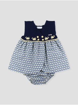 Mar baby girl dress