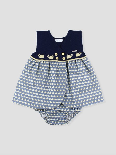 Mar baby girl dress