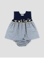 Mar baby girl dress