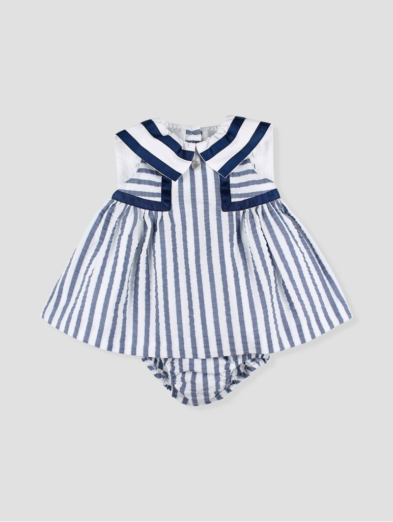 Puerto baby girl dress