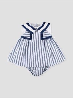 Puerto baby girl dress
