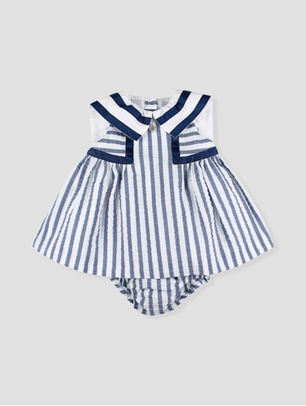 Puerto baby girl dress