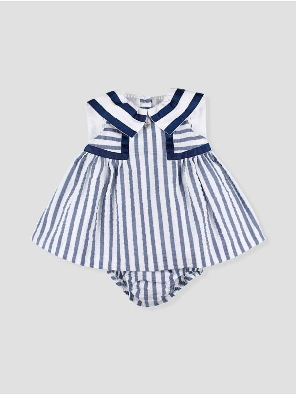 Puerto baby girl dress