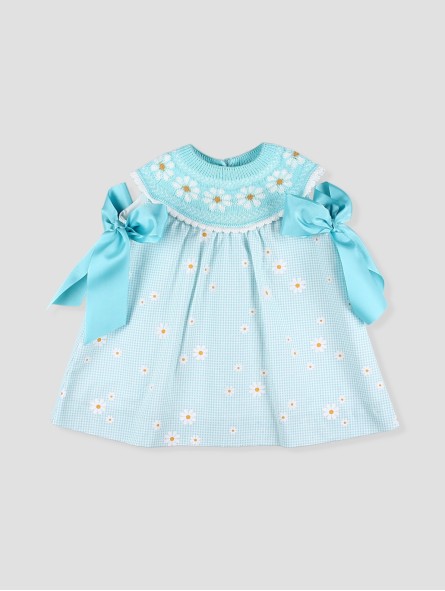 Margaritas baby girl dress