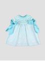 Margaritas baby girl dress