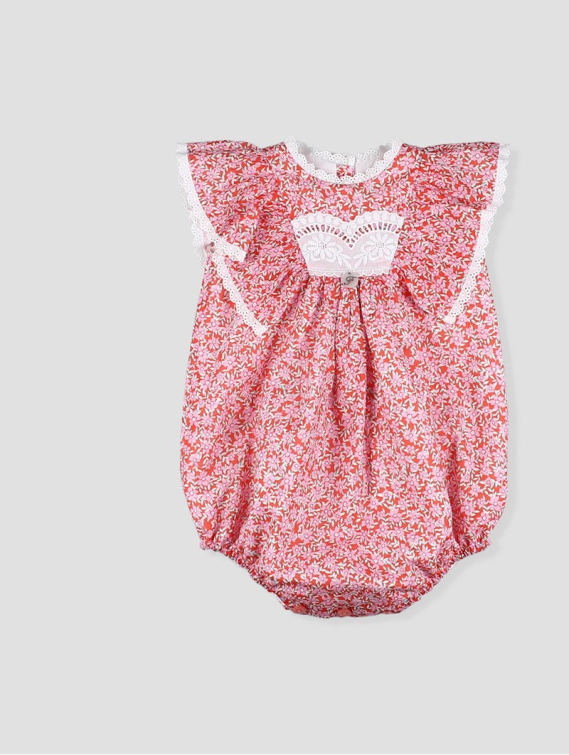 Pueblo baby romper