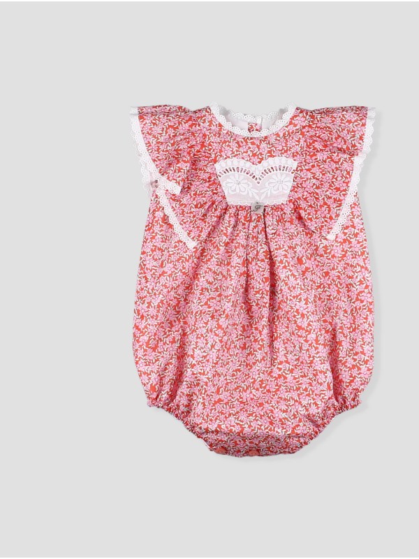 Pueblo baby romper