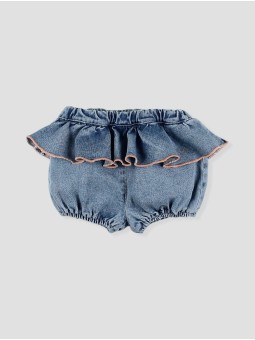 Aventura denim bloomer