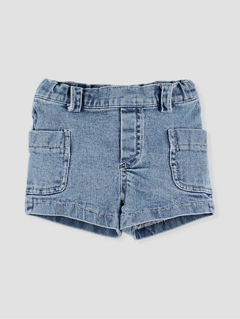 Boys denim shorts