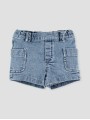 Boys denim shorts