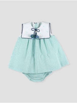 Playa baby girl dress