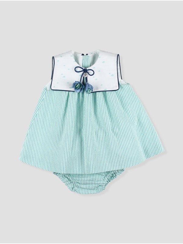 Playa baby girl dress