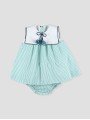 Playa baby girl dress