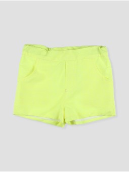 Pantalón corto Safari