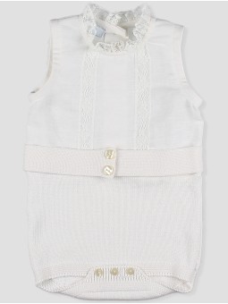Bautizobaby unisex romper