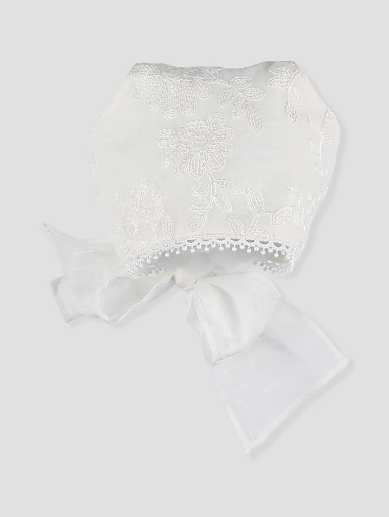 Bautizo bonnet
