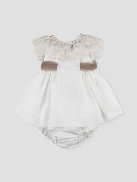 Ramas baby dress with bloomers