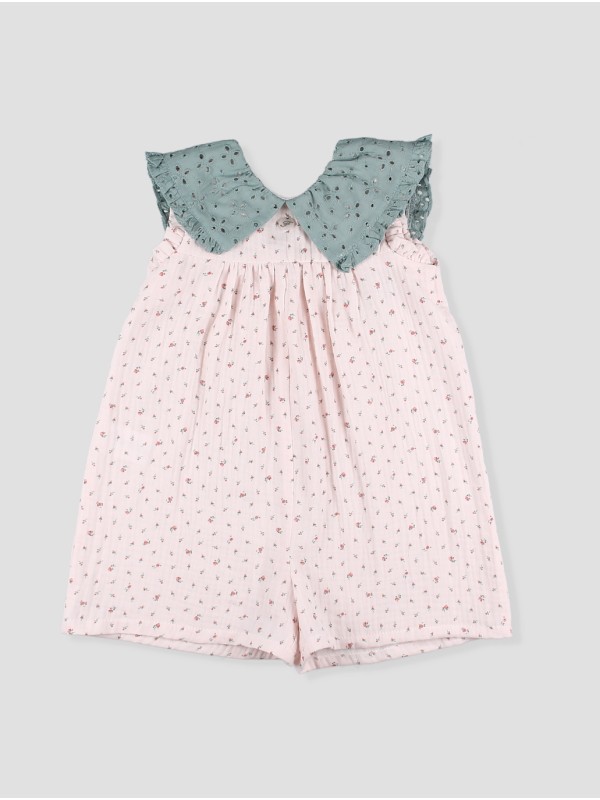 Mono Bambula Jardín