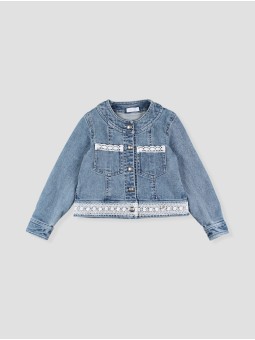 Girls denim jacket