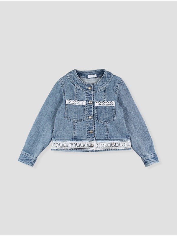 Girls denim jacket