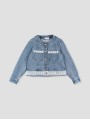 Girls denim jacket