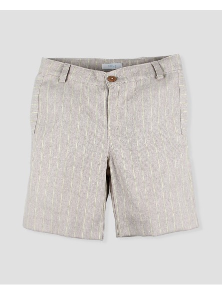 Boys’ cotton shorts