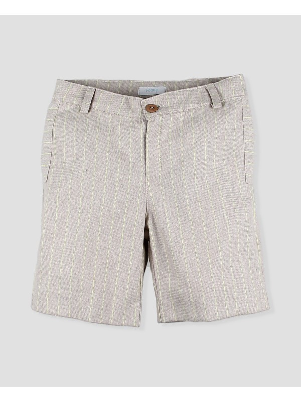 Boys’ cotton shorts