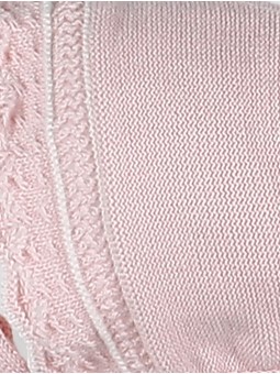 Ensueño baby bonnet