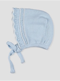 Ensueño baby bonnet