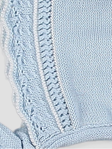 Ensueño baby bonnet