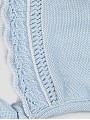 Ensueño baby bonnet
