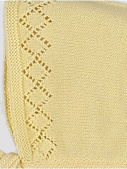 Granja knit bonnet