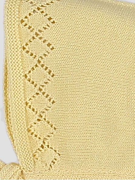 Granja knit bonnet