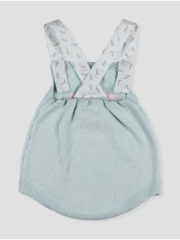 Campo baby romper