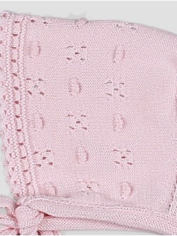 Dulce baby bonnet
