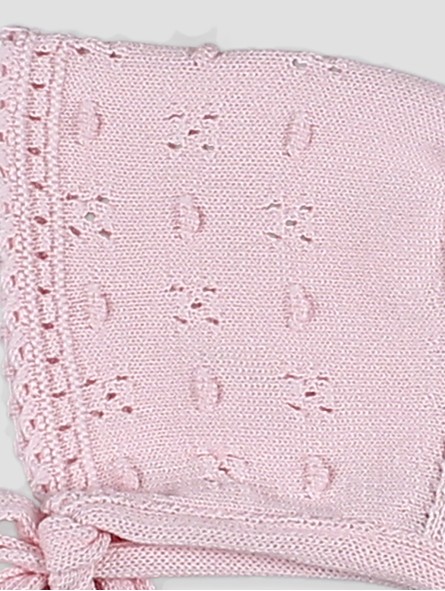 Dulce baby bonnet