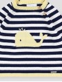 Camisola baleia