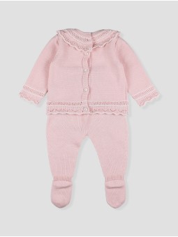 Ensueño first outfit 