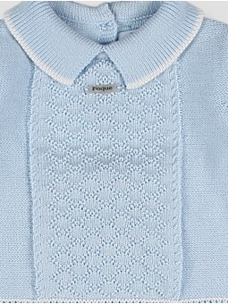 Ensueño baby first outfit set