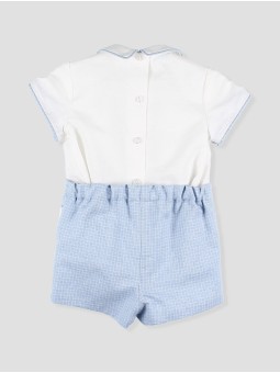 Ensueño baby boy set