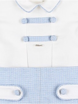 Ensueño baby boy set