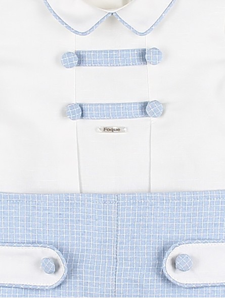 Ensueño baby boy set