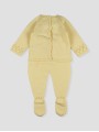 Baby first outfit sweater set