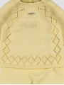 Baby first outfit sweater set