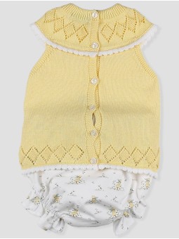 Conjunto niña Granja