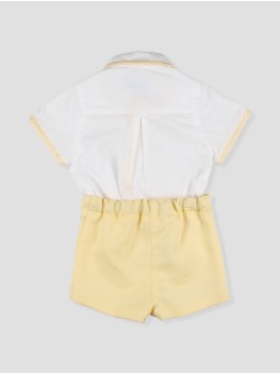 Conjunto niño Granja