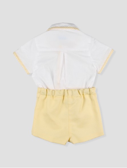 Conjunto niño Granja