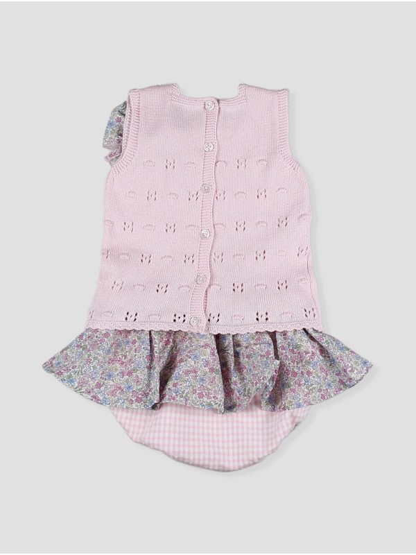 Conjunto niña Dulces