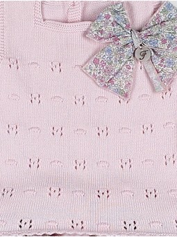 Conjunto niña Dulces