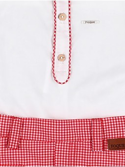 Conjunto niño Pueblo